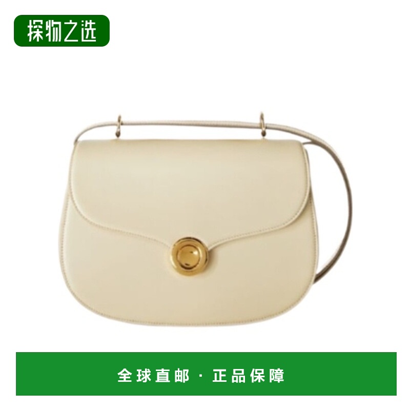 香港直邮Loro Piana 徽标单肩包 FAN4854