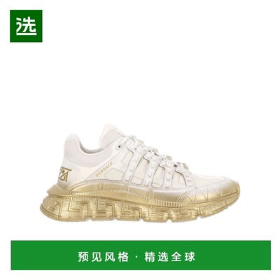 香港直邮Versace TRIGRECA 运动鞋 DSU80941A07042范思哲