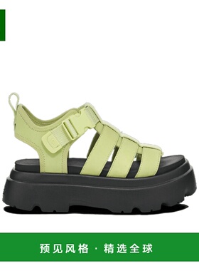 香港直邮UGG 露跟平底凉鞋 1152698