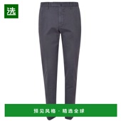 香港直邮Incotex 男士 PANTALONI 1h可退 长裤 1W00304290Y831