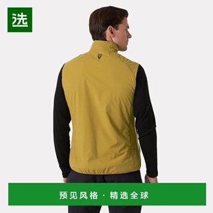 欧洲直邮Helly Hansen 男士驼色聚酰胺Odin轻质弹力绝缘背心2