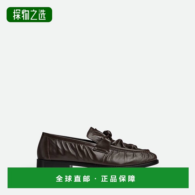 欧洲直邮BV葆蝶家 25秋冬 843945V3OA02113 女士 商务休闲鞋