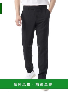 韩国直邮J.LINDEBERG Grant Active Hopsack 裤子 (FMTA05768-999
