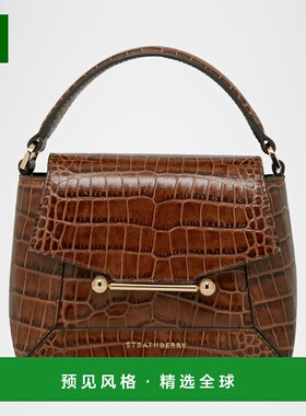 1h可退 【美国直邮】strathberry 女士 托特包斜挎包手提包单肩包