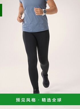 欧洲直邮Arc'teryx 始祖鸟 ESSENT UTILITY高腰紧身裤26