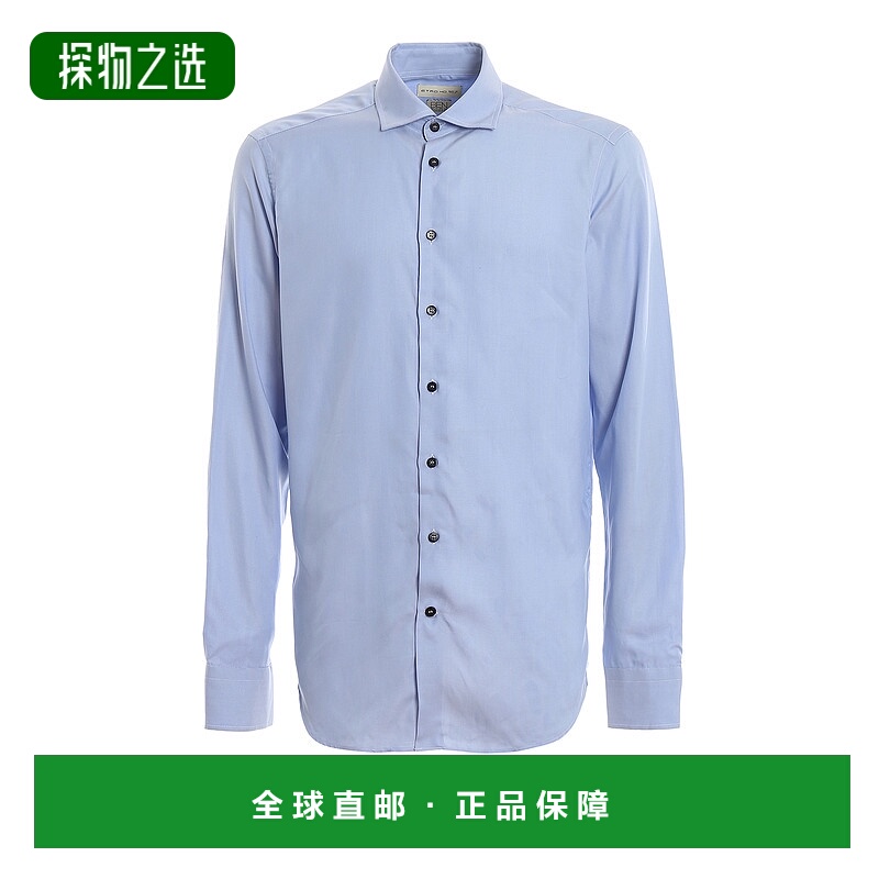 1h可退 欧洲直邮etro/艾绰 男士衬衫 114513061200