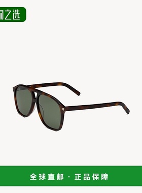 欧洲直邮YSL (2025新品) SL 596 DUNE太阳镜圣罗兰
