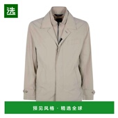 男士 夹克 NAM13500010VUGC006 香港直邮FAY SS2025 灰色