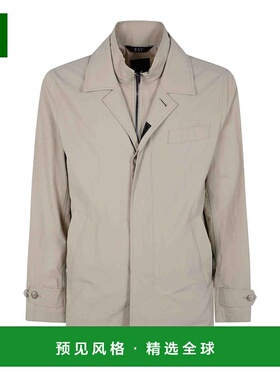 香港直邮FAY 男士夹克 NAM13500010VUGC006 SS2025 灰色