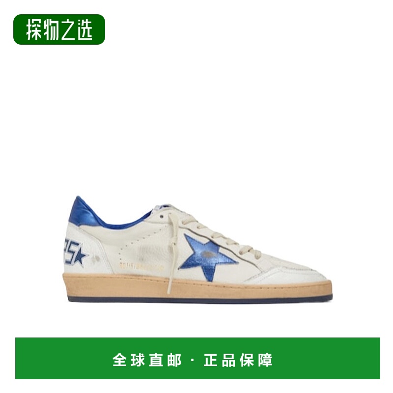 香港直邮Golden Goose Deluxe Brand Ball Star 低帮运动鞋 78I-Z