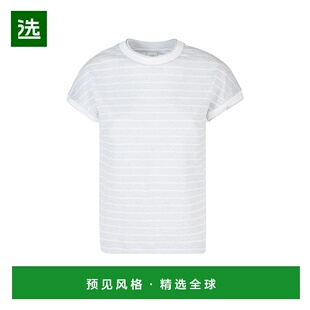欧洲直邮ele 上装 ven 女士 T恤条纹 1h可退