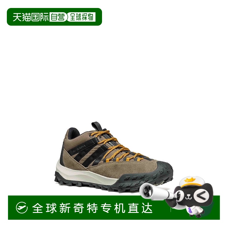 1h可退 欧洲直邮scarpa 男士 登山鞋户外徒步鞋