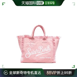 barth 女士 saint 欧洲直邮mc2 单肩包手提包