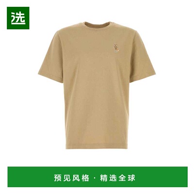1h可退 香港直邮MAISON KITSUNÉ 男士T恤 QM00101KJ70250429 SS20