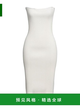 1h可退 【美国直邮】AERON Midi Dress 女士修身时尚铅笔连衣裙 1