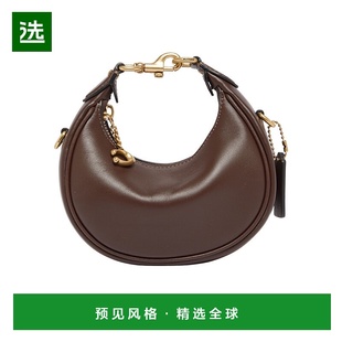 COA3BB86蔻驰斜挎包女包手提包 新月包 香港直邮Coach Jonie
