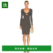 香港直邮Iro 女士 Eugenia 1h可退 连衣裙 23SWP33EUGENIA