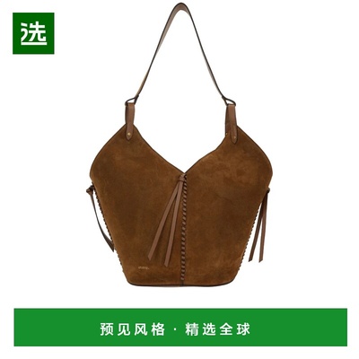 香港直邮ISABEL MARANT 女士单肩包 PM0066FAC2C13M50COCOGNAC