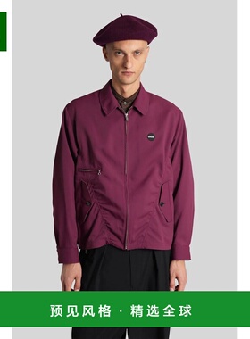 香港直邮UNDERCOVER 男士夹克 430052UP2E4201 AW2025 红色
