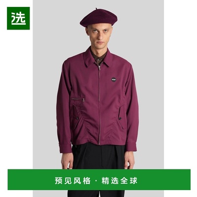 香港直邮UNDERCOVER 男士夹克 430052UP2E4201 AW2025 红色