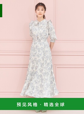 【日本直邮】Dress+女士上装T恤灰色宽松简约凉爽透气夏季舒适