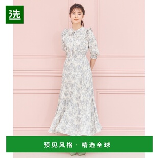 【日本直邮】Dress+女士上装T恤灰色宽松简约凉爽透气夏季舒适