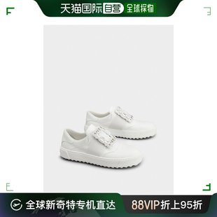 白色女士运动鞋 香港直邮Roger VIVIER VivierROGER RVW68734610