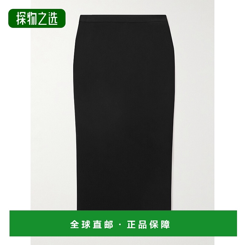 香港直邮Givenchy 纪梵希 女士 卡迪中长半身裙 BW40YP164K001BLA