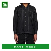 HPB012051BLACK 香港直邮COMME AW2025 男士 外套 DES GARCONS