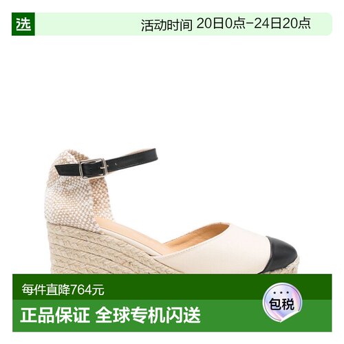1h可退 香港直邮CastaÑer 女士 CORALINE 麻底鞋 CORALINE6202