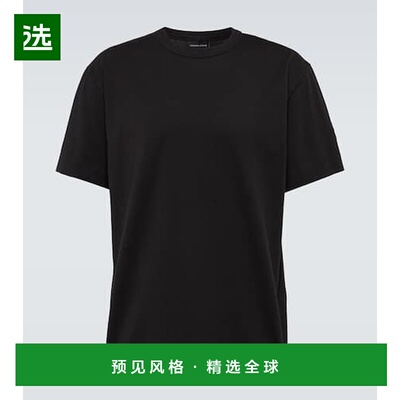 1h可退 香港直邮Canada Goose 加拿大鹅 男士 Gladstone 棉质T恤