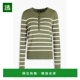 条纹针织上衣 1h可退 J231 女士 Dianora 香港直邮VERONICA BEARD