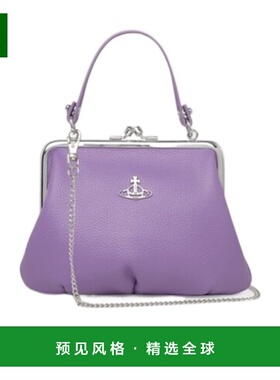 香港直邮Vivienne Westwood Granny Frame 单肩包 52020003S000DP