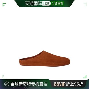 香港直邮Loro 露跟穆勒鞋 FAN8665 Piana