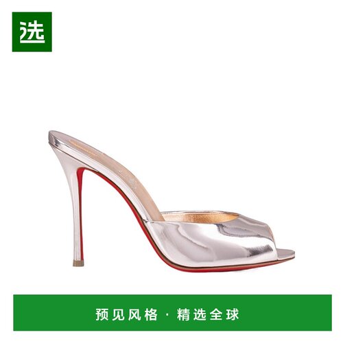 香港直邮Christian Louboutin 露趾高跟凉鞋 3240216_