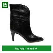高跟踝靴尖头女靴 香港直邮Isabel Marant BO0078FAB1A06S