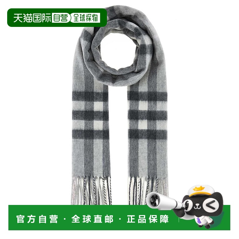 1h可退 欧洲直邮burberry 女士 围巾披肩博柏利
