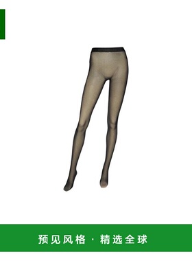 1h可退 【美国直邮】Wolford|Twenties EcoNyl 再生纱紧身裤