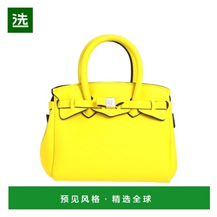 1h可退 香港直邮Save My Bag 女士 手袋 yellow黄色 舒适时尚