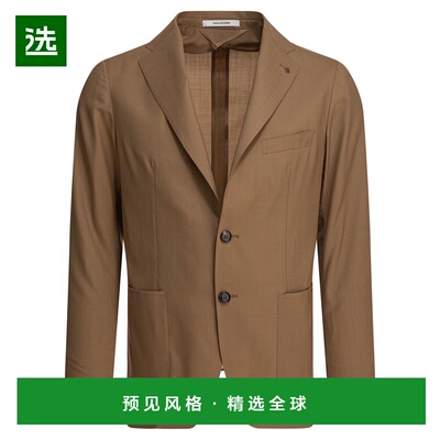 香港直邮TAGLIATORE 男士夹克 1SMC22K520109F3193 SS2025