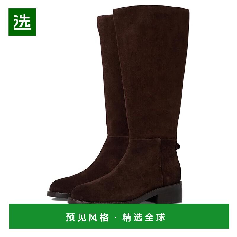 1h可退 香港直邮SAM EDELMAN 山姆爱德曼 女士 Milla 中筒靴
