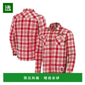 美国直邮 fanatics 男士 1h可退 衬衫