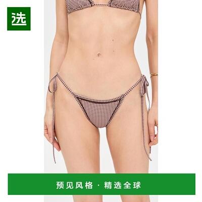 1h可退 【美国直邮】frankies bikinis 女士 分体泳装比基尼泳裤