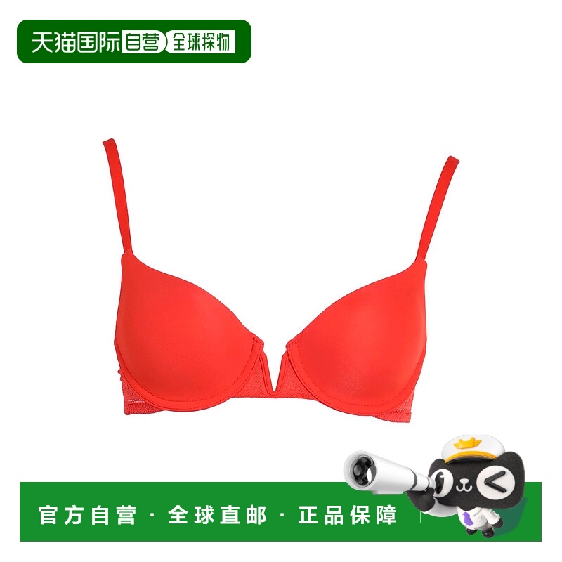 1h可退 香港直邮Wolford 女士 文胸 orange橙色 舒适时尚