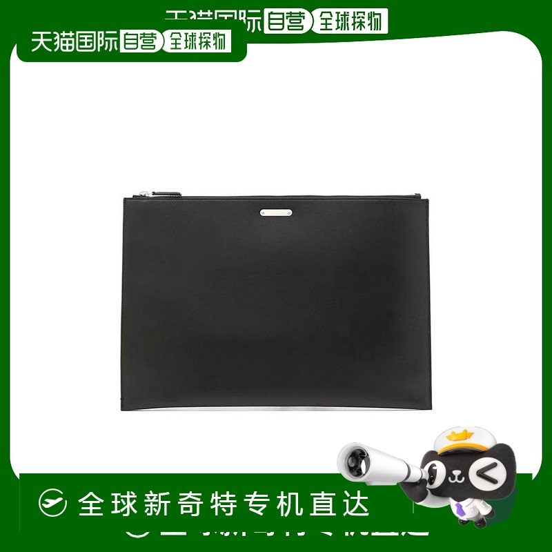 香港直邮Saint Laurent 字母标手拿包 478494D
