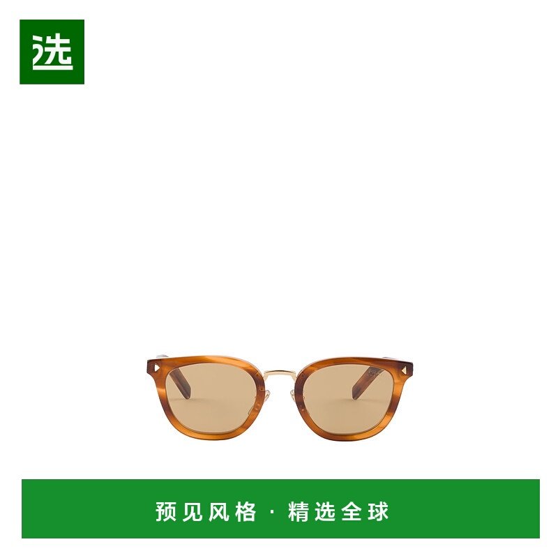 香港直邮Prada 全框太阳镜 SPRC01P27FC052