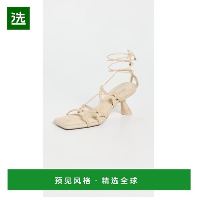 1h可退 【美国直邮】cult gaia 女士 凉鞋