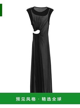 香港直邮Christopher Esber 女士连衣裙 25023551BLACK AW2025