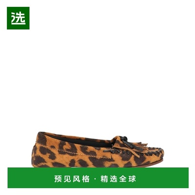 1h可退 香港直邮Paris Texas 女士 乐福鞋 brown棕色 舒适时尚