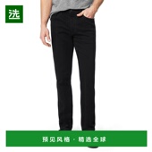 美国直邮 1h可退 Brixton Joe 男士 直筒牛仔裤 Jeans 修身